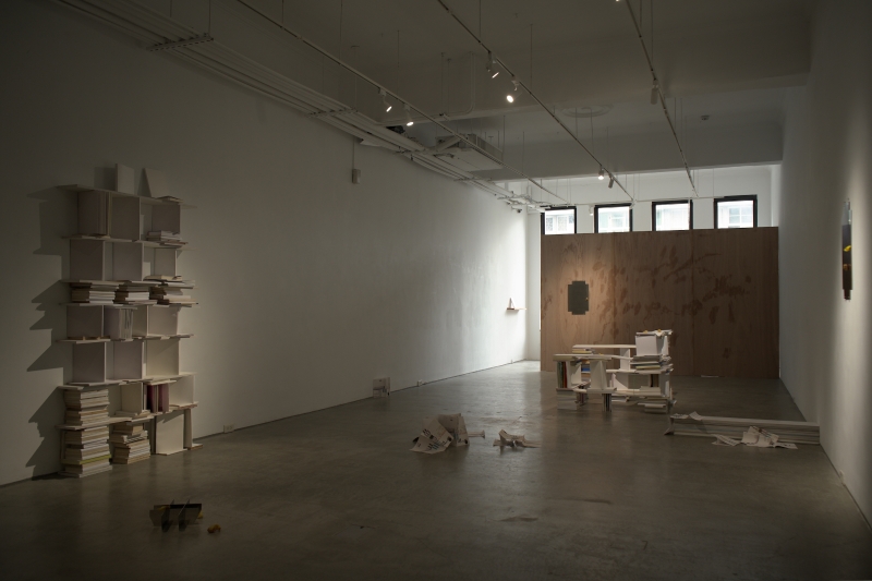 《PaRt》一菅空間年度展覽計畫｜一菅藝術工作室｜國藝會補助成果檔案庫